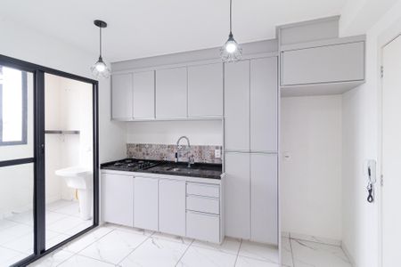 Apartamento para alugar com 36m², 2 quartos e sem vaga Apartamento para alugar com 36m², 2 quartos e sem vagaCozinha