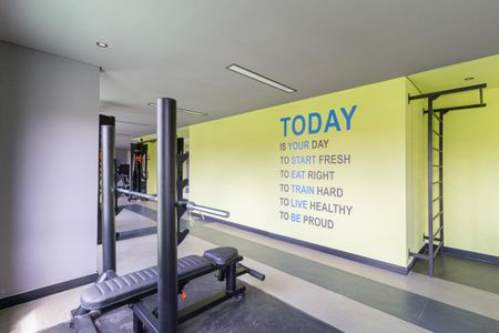 Apartamento para alugar com 36m², 2 quartos e sem vaga Apartamento para alugar com 36m², 2 quartos e sem vagaÁrea comum