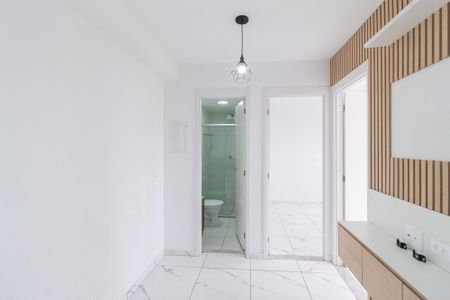 Apartamento para alugar com 36m², 2 quartos e sem vaga Apartamento para alugar com 36m², 2 quartos e sem vagaSala