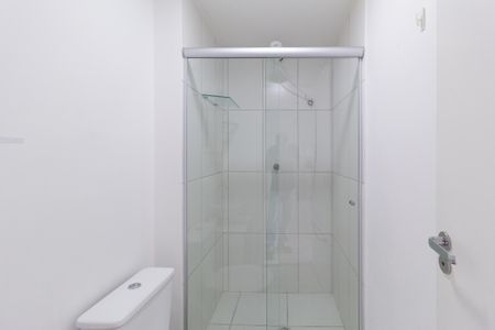 Apartamento para alugar com 36m², 2 quartos e sem vaga Apartamento para alugar com 36m², 2 quartos e sem vagaBanheiro