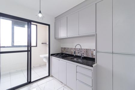 Apartamento para alugar com 36m², 2 quartos e sem vaga Apartamento para alugar com 36m², 2 quartos e sem vagaCozinha