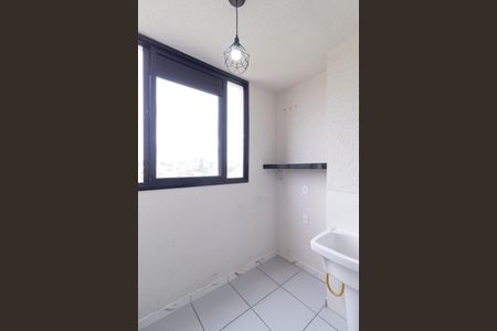 Apartamento para alugar com 36m², 2 quartos e sem vaga Apartamento para alugar com 36m², 2 quartos e sem vagaÁrea de serviço