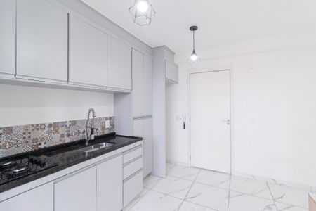 Apartamento para alugar com 36m², 2 quartos e sem vaga Apartamento para alugar com 36m², 2 quartos e sem vagaCozinha