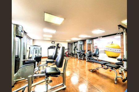 Apartamento à venda com 79m², 3 quartos e 2 vagas Apartamento à venda com 79m², 3 quartos e 2 vagasÁrea comum