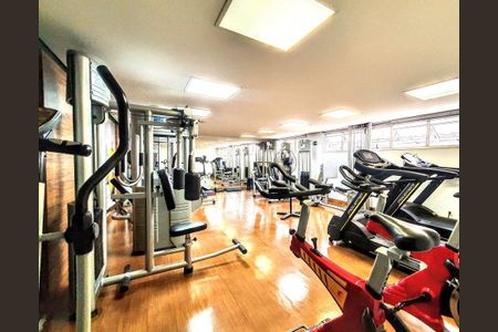 Apartamento à venda com 79m², 3 quartos e 2 vagas Apartamento à venda com 79m², 3 quartos e 2 vagasÁrea comum