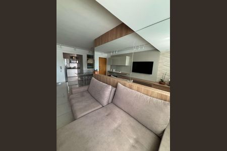 Apartamento à venda com 79m², 3 quartos e 2 vagas Apartamento à venda com 79m², 3 quartos e 2 vagasSala