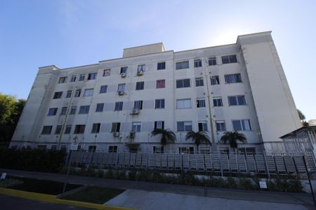 Apartamento à venda com 47m², 2 quartos e 1 vagaFachada