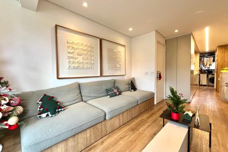 Apartamento à venda com 110m², 3 quartos e 3 vagasSala