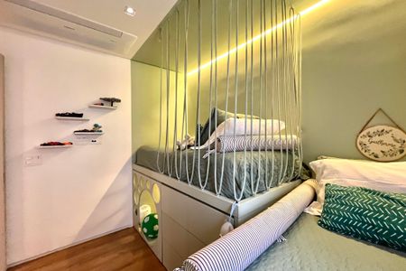 Apartamento à venda com 110m², 3 quartos e 3 vagasQuarto 1