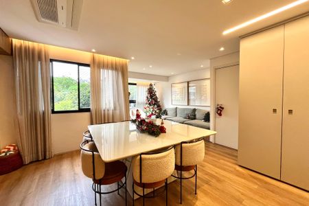 Apartamento à venda com 110m², 3 quartos e 3 vagasSala