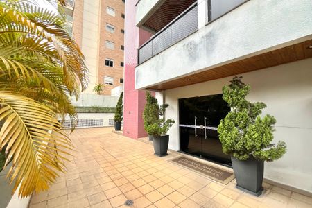 Apartamento à venda com 110m², 3 quartos e 3 vagasHall de entrada