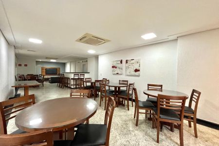 Apartamento à venda com 110m², 3 quartos e 3 vagasÁrea comum - Salão de festas