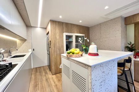 Apartamento à venda com 110m², 3 quartos e 3 vagasCozinha