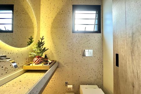 Apartamento à venda com 110m², 3 quartos e 3 vagasLavabo