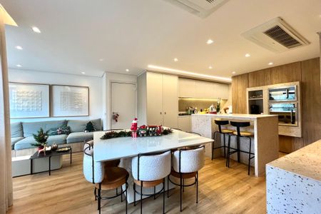 Apartamento à venda com 110m², 3 quartos e 3 vagasSala