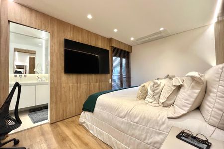 Apartamento à venda com 110m², 3 quartos e 3 vagasSuite