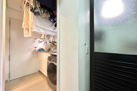 Apartamento à venda com 110m², 3 quartos e 3 vagasÁrea de Serviço