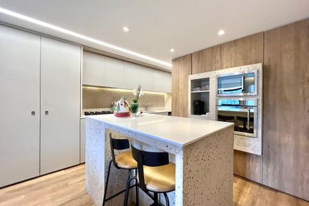 Apartamento à venda com 110m², 3 quartos e 3 vagasCozinha