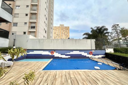 Apartamento à venda com 110m², 3 quartos e 3 vagasÁrea comum - Piscina