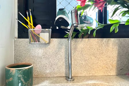 Apartamento à venda com 110m², 3 quartos e 3 vagasÁrea de Serviço