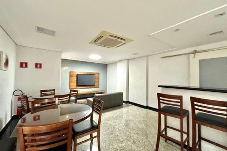 Apartamento à venda com 110m², 3 quartos e 3 vagasÁrea comum - Salão de festas