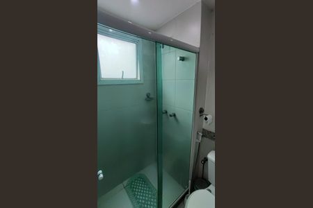 Apartamento à venda com 74m², 3 quartos e 1 vaga Apartamento à venda com 74m², 3 quartos e 1 vagaBanheiro da Suíte