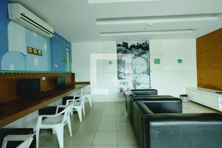 Apartamento à venda com 74m², 3 quartos e 1 vaga Apartamento à venda com 74m², 3 quartos e 1 vagaLan House