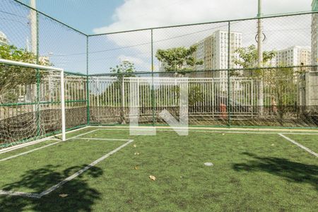Apartamento à venda com 74m², 3 quartos e 1 vaga Apartamento à venda com 74m², 3 quartos e 1 vagaCampo de Futebol
