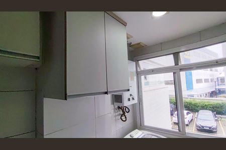 Apartamento à venda com 74m², 3 quartos e 1 vaga Apartamento à venda com 74m², 3 quartos e 1 vagaÁrea de Serviço