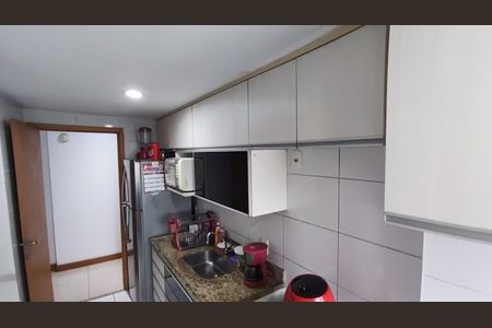 Apartamento à venda com 74m², 3 quartos e 1 vaga Apartamento à venda com 74m², 3 quartos e 1 vagaCozinha