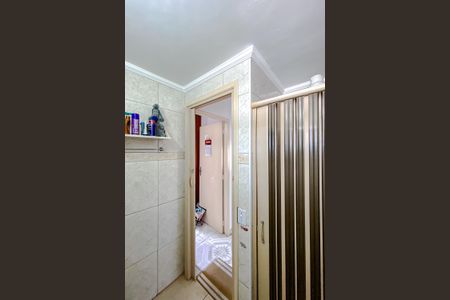 Apartamento à venda com 55m², 2 quartos e 1 vagaBanheiro Social