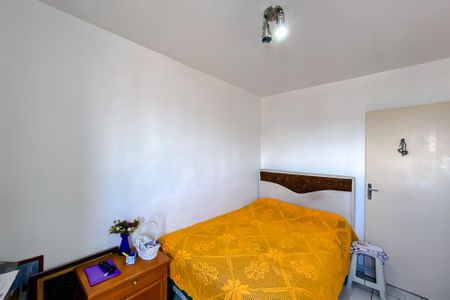 Quarto 1 de apartamento à venda com 2 quartos, 55m² em Vila Canero, São Paulo