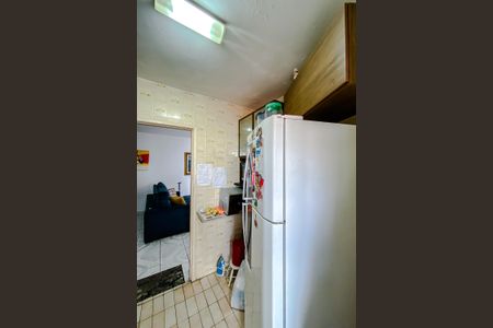 Apartamento à venda com 55m², 2 quartos e 1 vagaCozinha