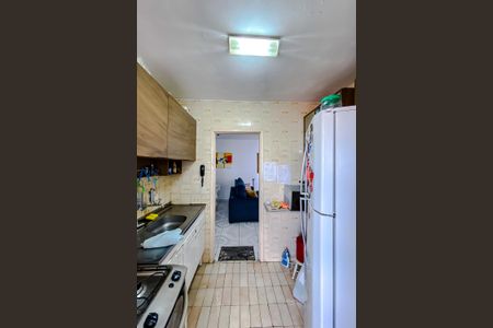 Apartamento à venda com 55m², 2 quartos e 1 vagaCozinha