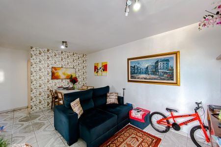 Apartamento à venda com 55m², 2 quartos e 1 vagaSala