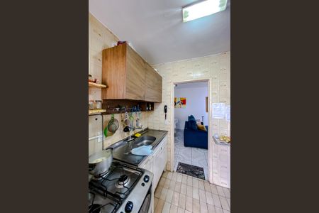 Apartamento à venda com 55m², 2 quartos e 1 vagaCozinha