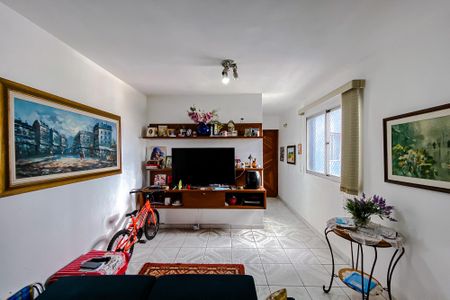 Sala de apartamento à venda com 2 quartos, 55m² em Vila Canero, São Paulo