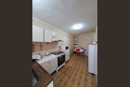 Casa à venda com 123m², 2 quartos e 1 vagaCozinha