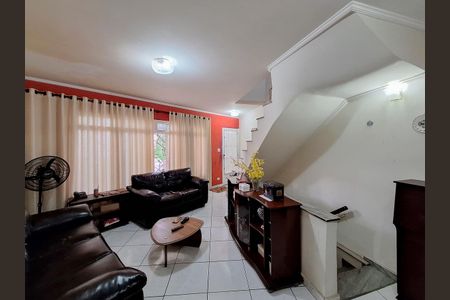 Sala de casa à venda com 2 quartos, 123m² em Parque Mandaqui, São Paulo