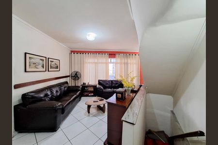 Sala de casa à venda com 2 quartos, 123m² em Parque Mandaqui, São Paulo