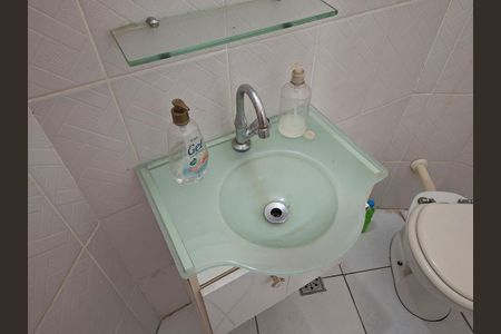 Casa à venda com 123m², 2 quartos e 1 vagaLavabo