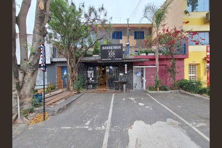 Casa à venda com 123m², 2 quartos e 1 vagaFachada