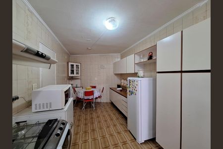 Casa à venda com 123m², 2 quartos e 1 vagaCozinha