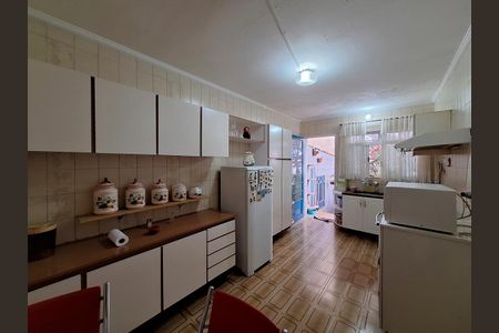 Casa à venda com 123m², 2 quartos e 1 vagaCozinha