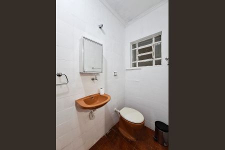 Casa à venda com 123m², 2 quartos e 1 vagaBanheiro de serviço