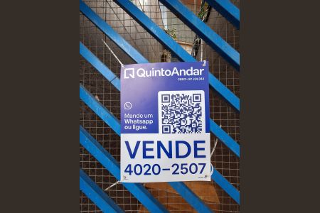 Casa à venda com 123m², 2 quartos e 1 vagaPlaca