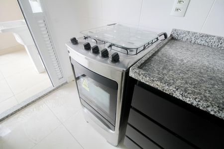 Apartamento à venda com 62m², 2 quartos e 2 vagasCozinha