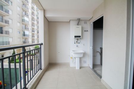 Apartamento à venda com 62m², 2 quartos e 2 vagasÁrea de Serviço