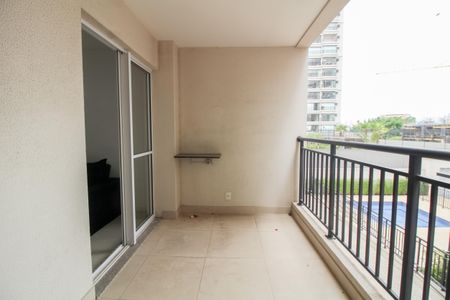 Apartamento à venda com 62m², 2 quartos e 2 vagasVaranda da Sala