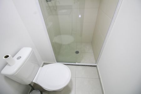 Apartamento à venda com 62m², 2 quartos e 2 vagasBanheiro Social